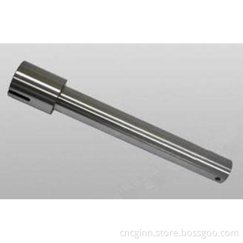 Non-Standard Precise Pin And Shaft, SS Locating HSS M-2, SK